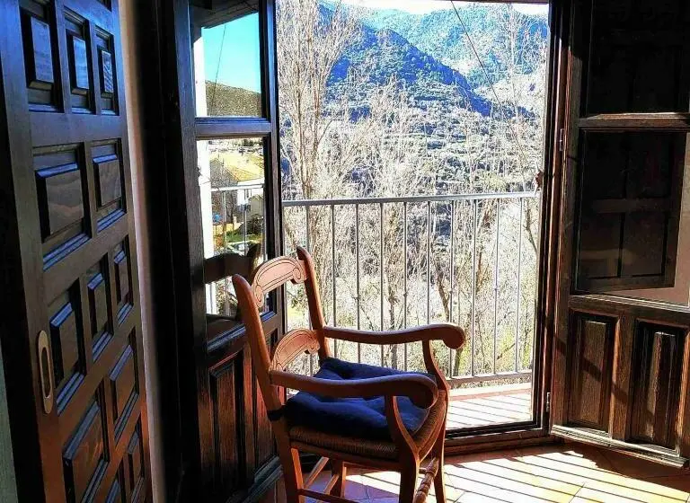 اتاق استاندارد با چشم‌انداز کوهستان, Casa Rural Arroyo De La Greda