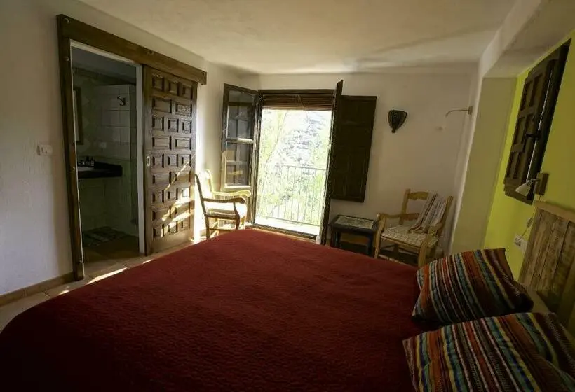 اتاق استاندارد با چشم‌انداز کوهستان, Casa Rural Arroyo De La Greda