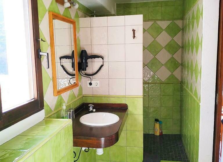 חדר סטנדרט נוף להרים, Casa Rural Arroyo De La Greda