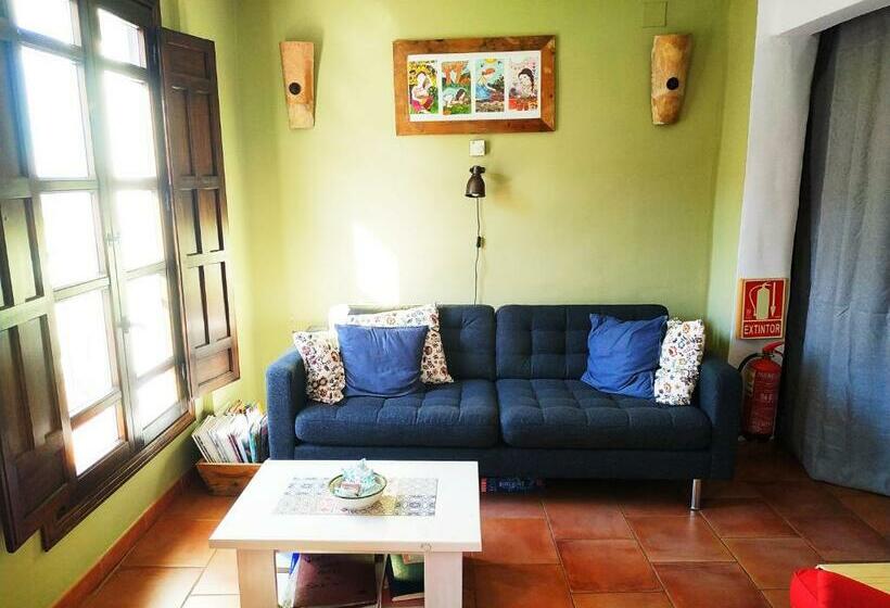 חדר סטנדרט נוף להרים, Casa Rural Arroyo De La Greda