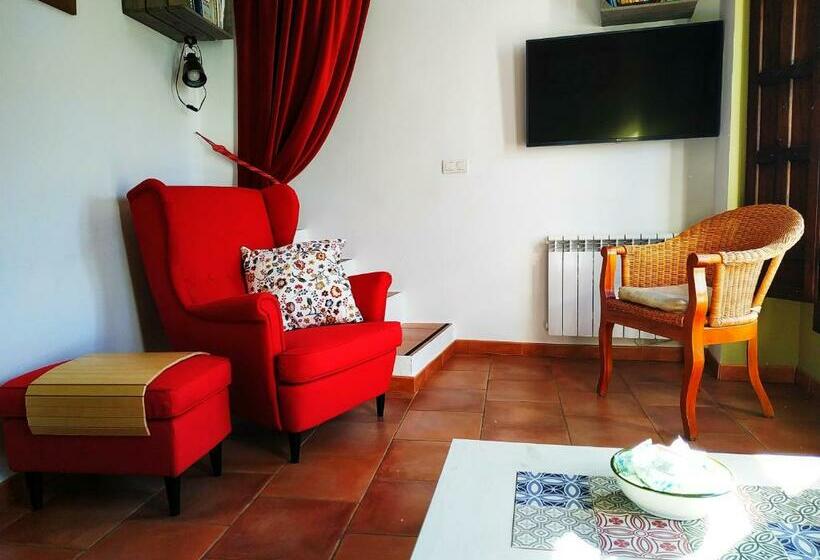 חדר סטנדרט נוף להרים, Casa Rural Arroyo De La Greda