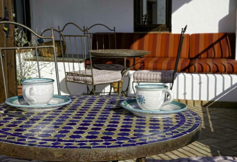 חדר סטנדרט נוף להרים, Casa Rural Arroyo De La Greda