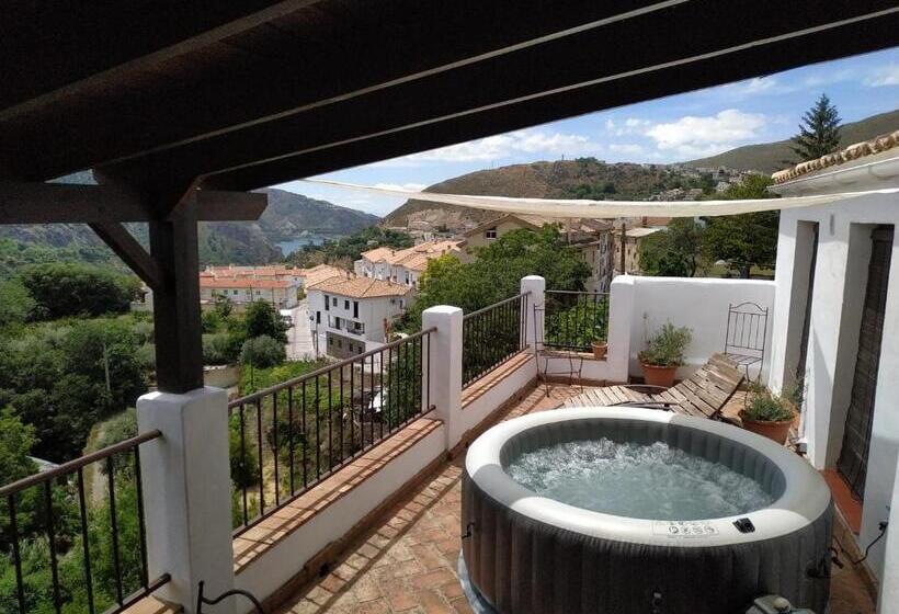 Номер Стандарт Вид на Горы, Casa Rural Arroyo De La Greda