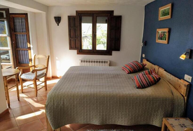 Номер Deluxe Вид на Горы, Casa Rural Arroyo De La Greda