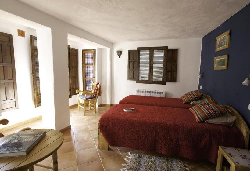 Номер Deluxe Вид на Горы, Casa Rural Arroyo De La Greda