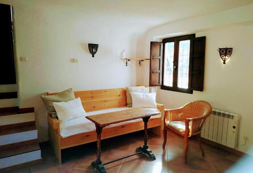 חדר דלוקס, Casa Rural Arroyo De La Greda