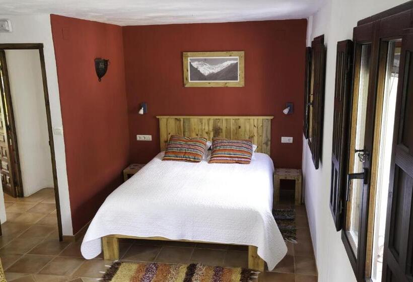 חדר דלוקס, Casa Rural Arroyo De La Greda