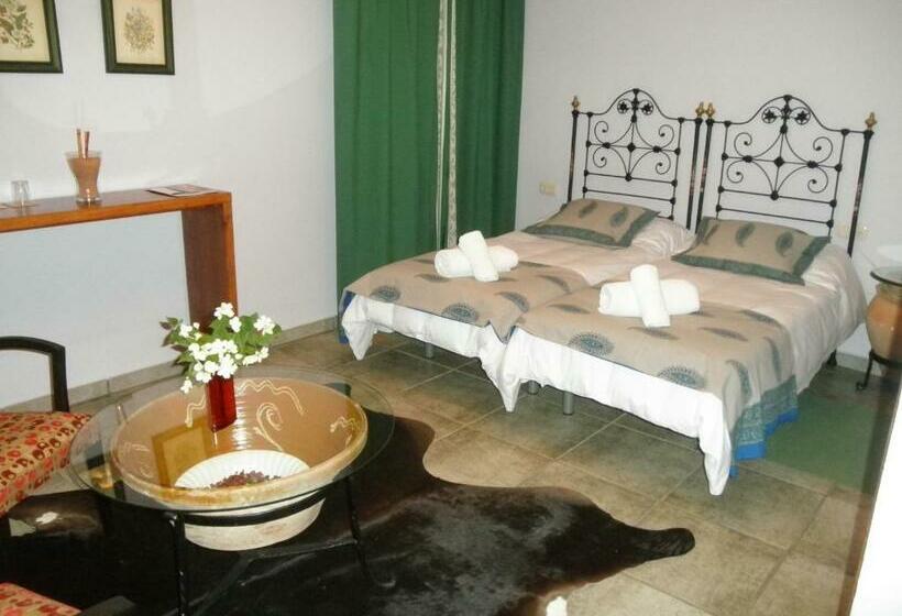 スタンダードルーム, Casa Rural El Aguila