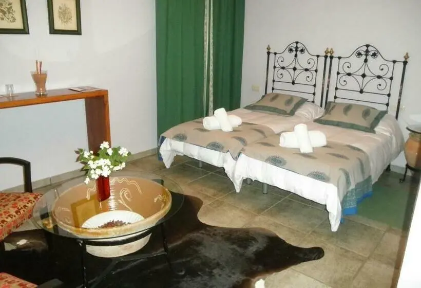 スタンダードルーム, Casa Rural El Aguila