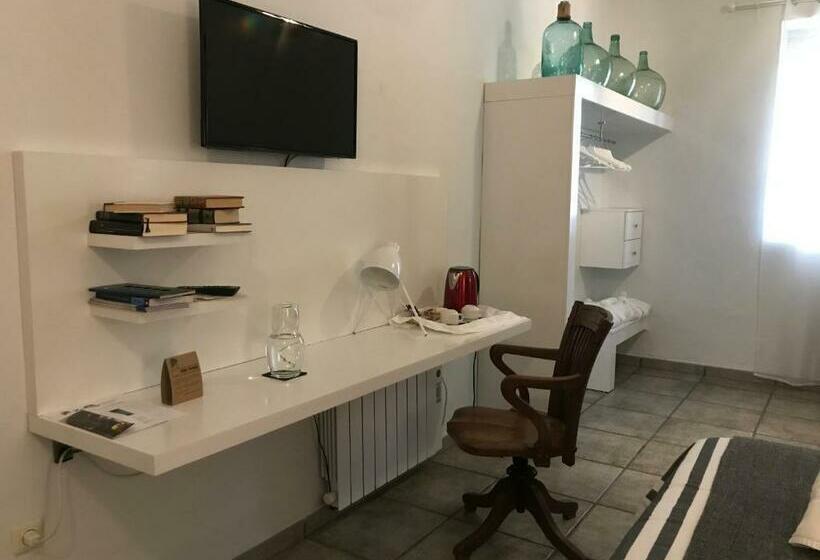 ジュニアスイート, Casa Rural El Aguila