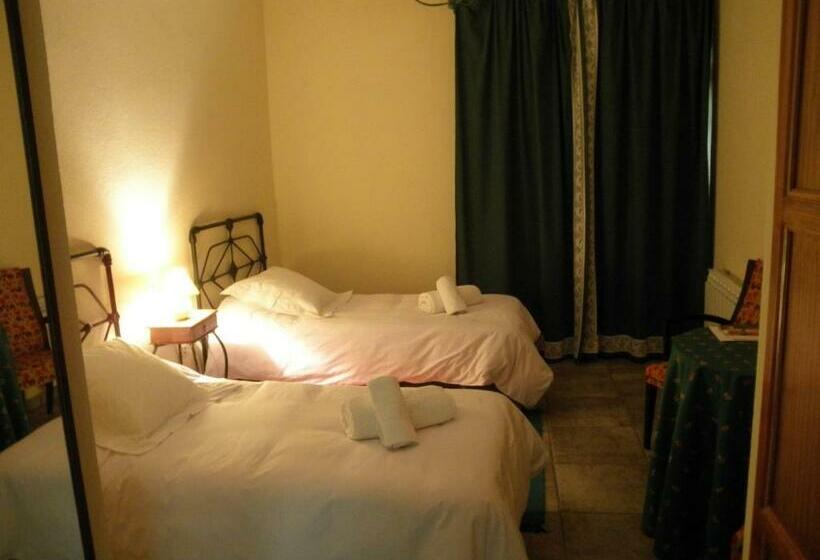 スタンダードルーム, Casa Rural El Aguila