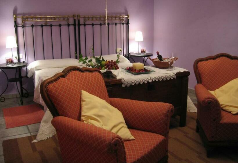 スーペリアールーム, Casa Rural El Aguila