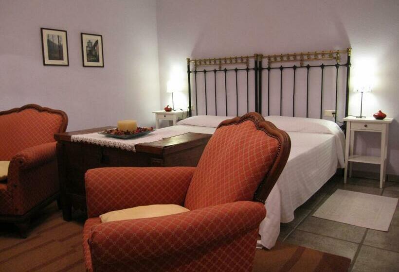 スーペリアールーム, Casa Rural El Aguila