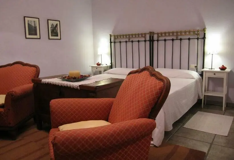 スーペリアールーム, Casa Rural El Aguila