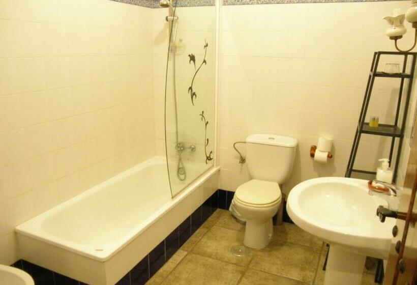 スタンダードルーム, Casa Rural El Aguila