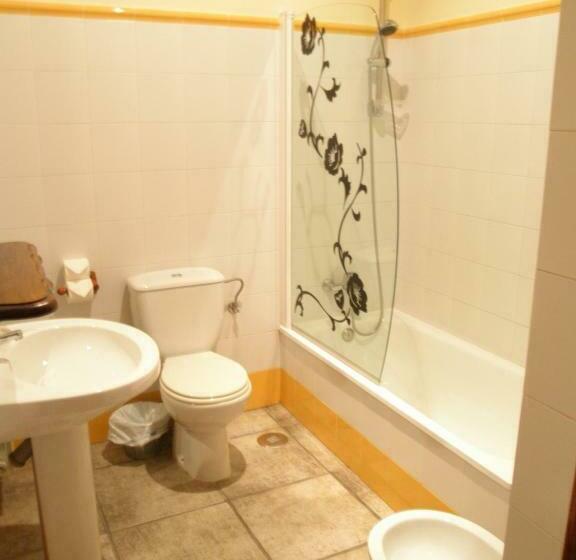 スーペリアールーム, Casa Rural El Aguila