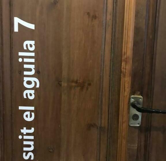 ジュニアスイート, Casa Rural El Aguila