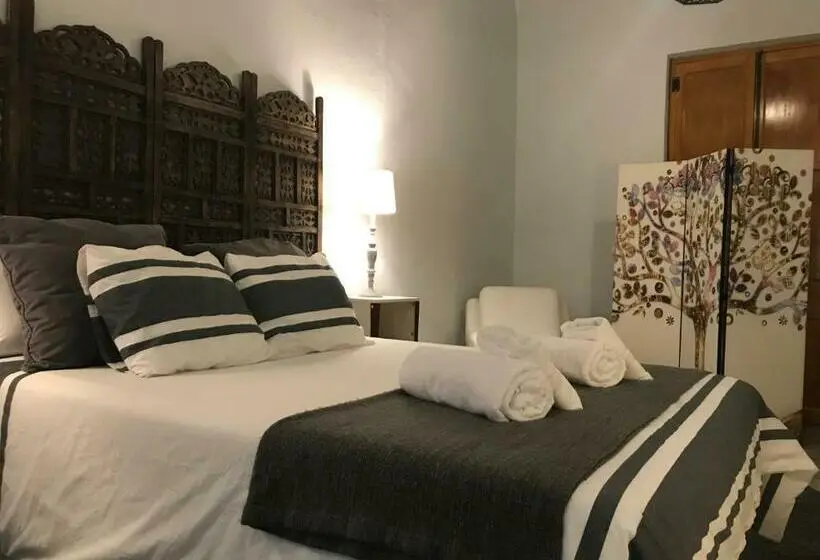ジュニアスイート, Casa Rural El Aguila