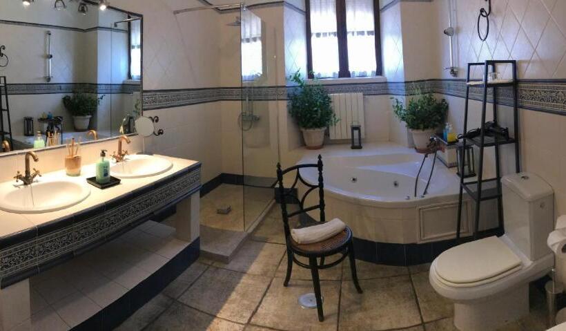 ジュニアスイート, Casa Rural El Aguila