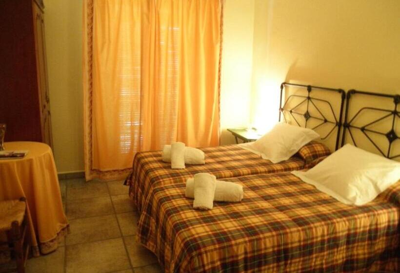 4인용 스탠다드 룸, Casa Rural El Aguila
