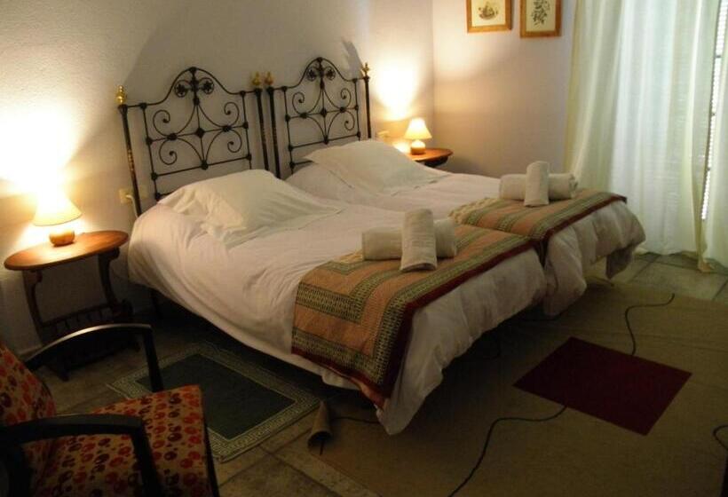 スタンダード4人部屋, Casa Rural El Aguila