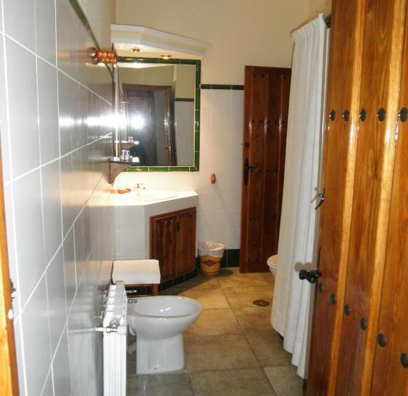 スタンダード4人部屋, Casa Rural El Aguila