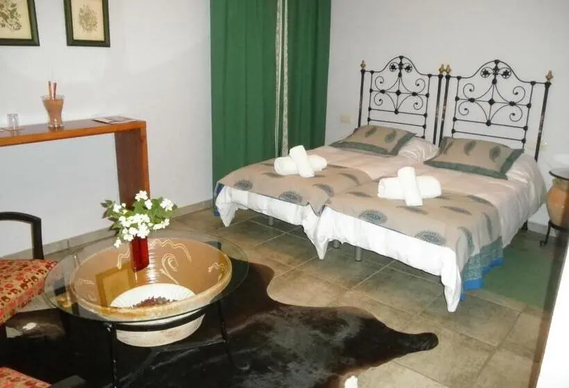スタンダード４人部屋, Casa Rural El Aguila