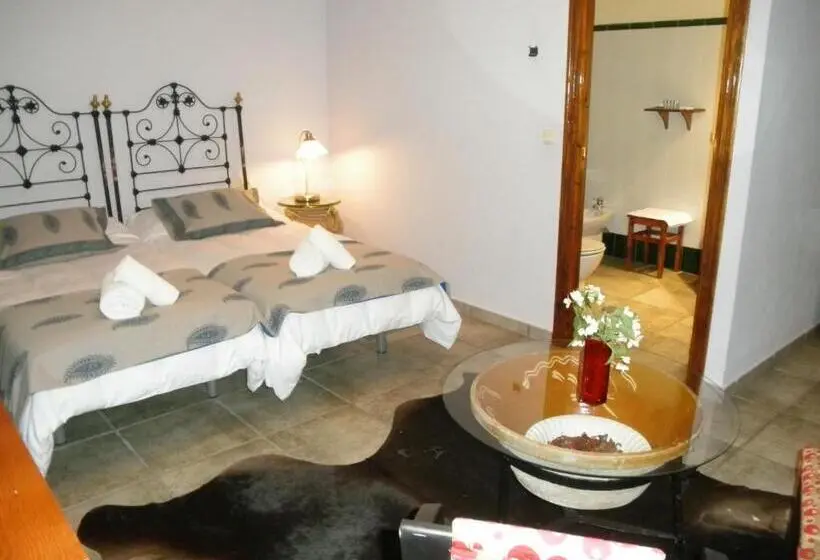 スタンダード４人部屋, Casa Rural El Aguila