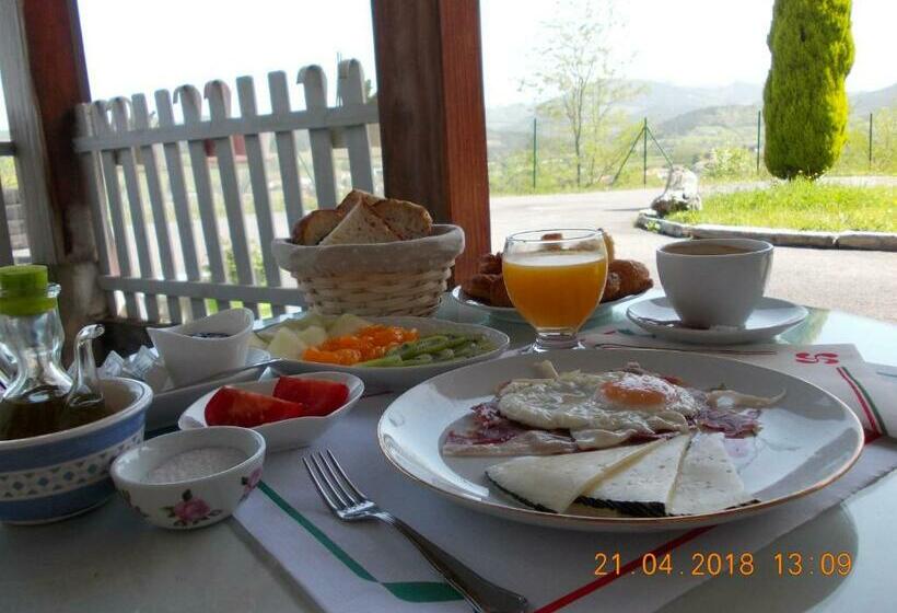 Номер Стандарт, Casa Rural Miamendi
