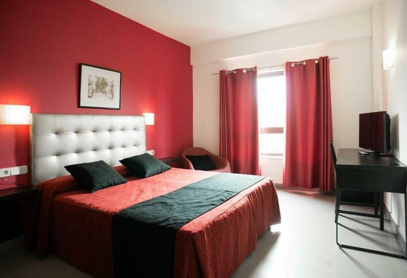 חדר סטנדרט, Cim Valles