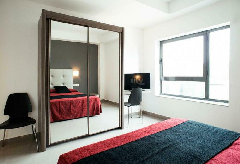 חדר סטנדרט, Cim Valles