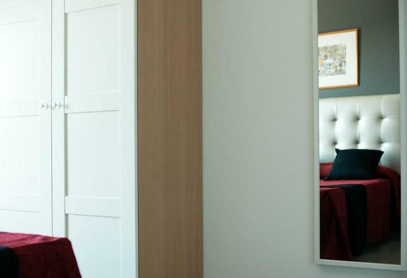 חדר סטנדרט, Cim Valles