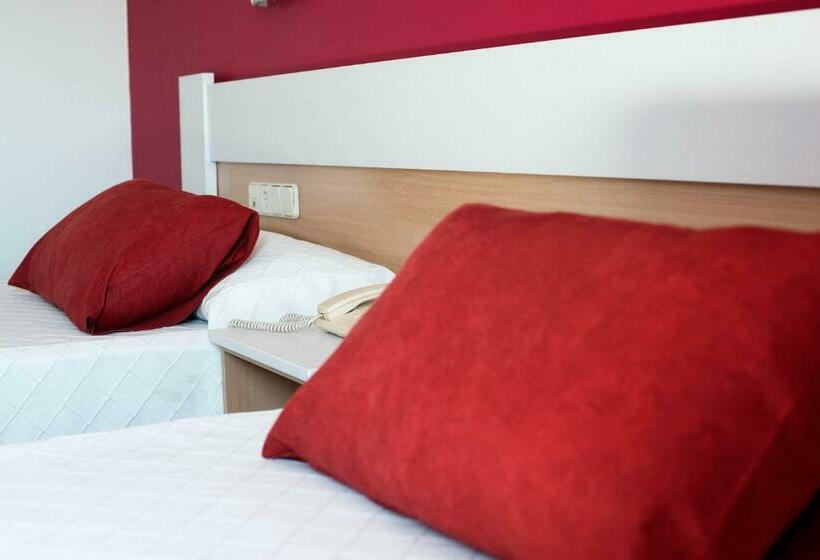 חדר סטנדרט, Cim Valles