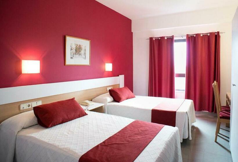 חדר סטנדרט, Cim Valles