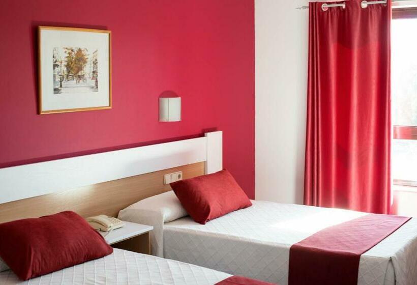 חדר סטנדרט, Cim Valles