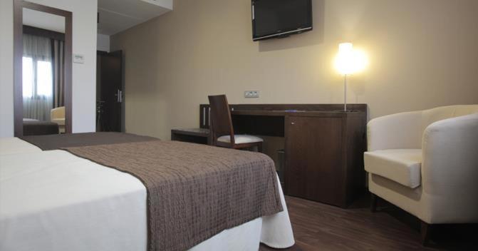 اتاق استاندارد, Complejo Leo 24h