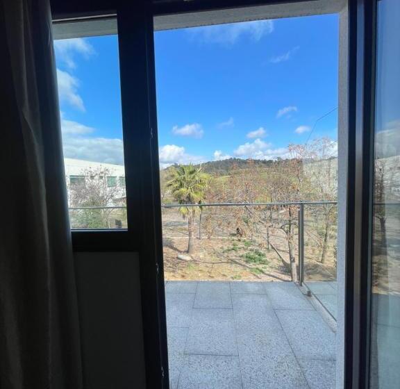 اتاق استاندارد با بالکن, Complejo Leo 24h