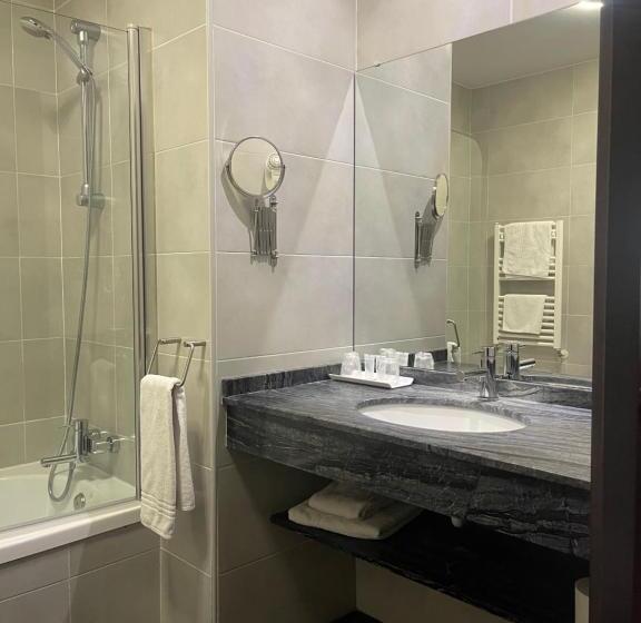 اتاق استاندارد با بالکن, Complejo Leo 24h