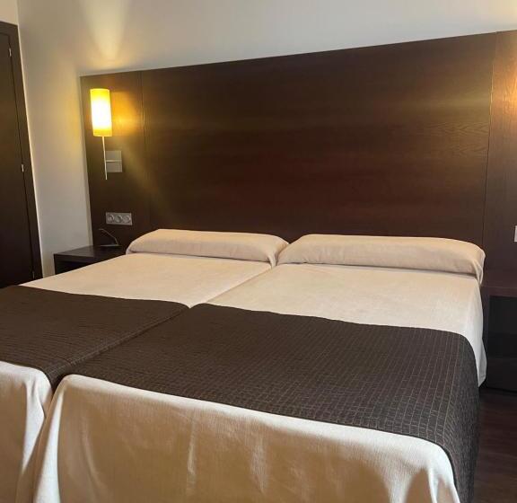 اتاق استاندارد برای معلولان, Complejo Leo 24h