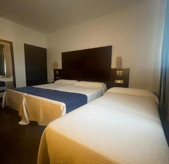 اتاق استاندارد, Complejo Leo 24h