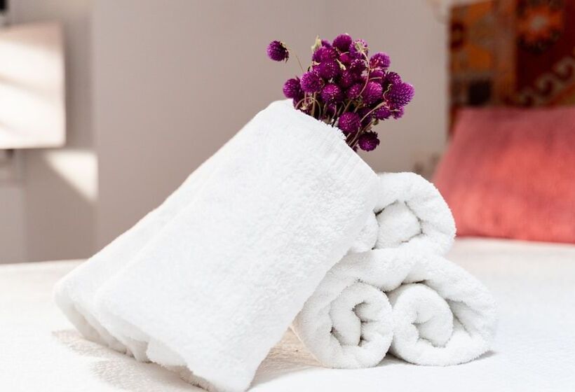 スーペリアールーム, El Cerco