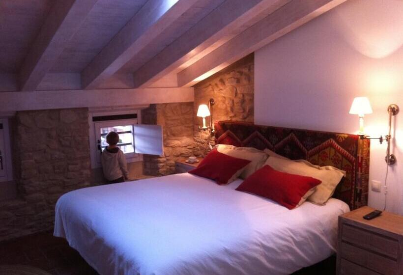 スーペリアールーム, El Cerco