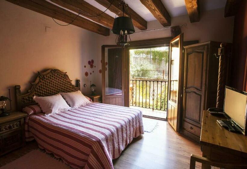 חדר סטנדרט, El Rincón De Las Hoces Del Duratón