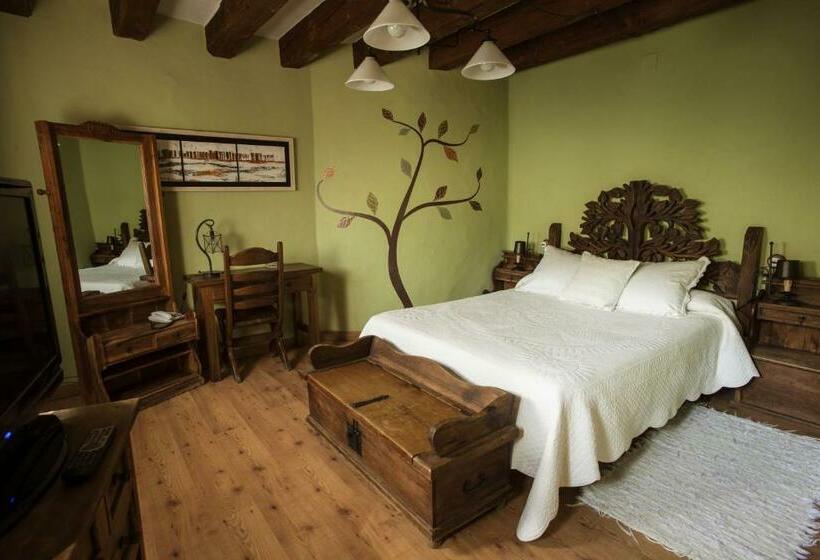 חדר דלוקס, El Rincón De Las Hoces Del Duratón