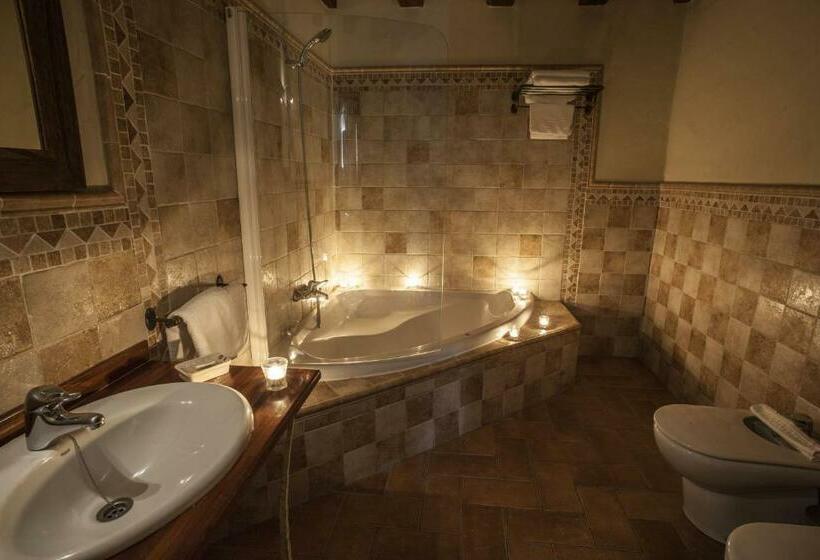 חדר דלוקס, El Rincón De Las Hoces Del Duratón