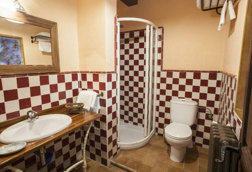 חדר סטנדרט, El Rincón De Las Hoces Del Duratón