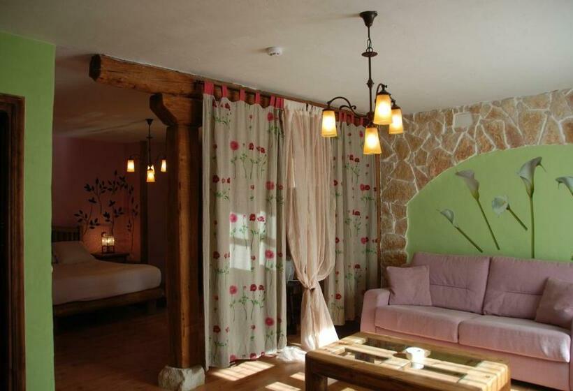 חדר משפחתי, El Rincón De Las Hoces Del Duratón