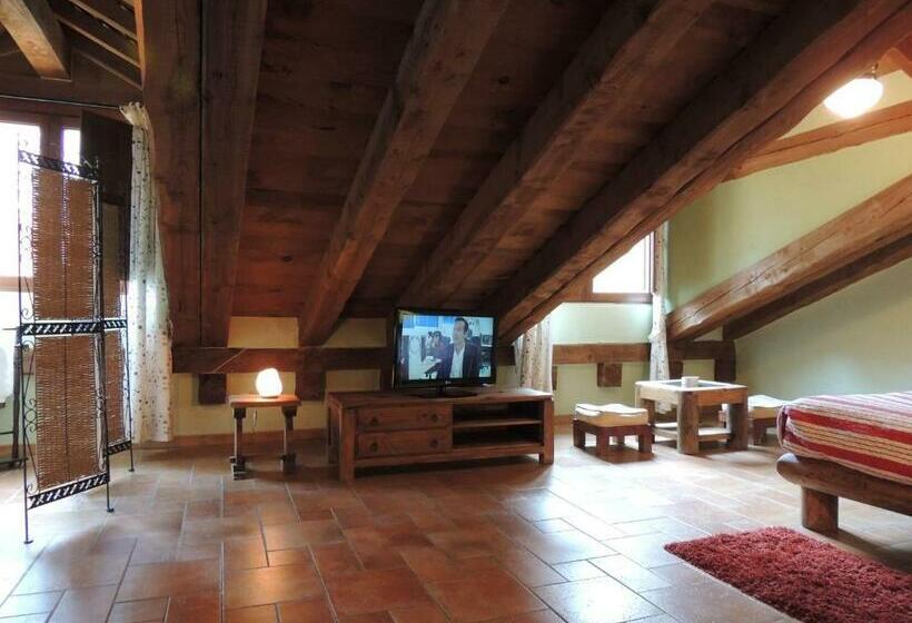 סוויטה, El Rincón De Las Hoces Del Duratón