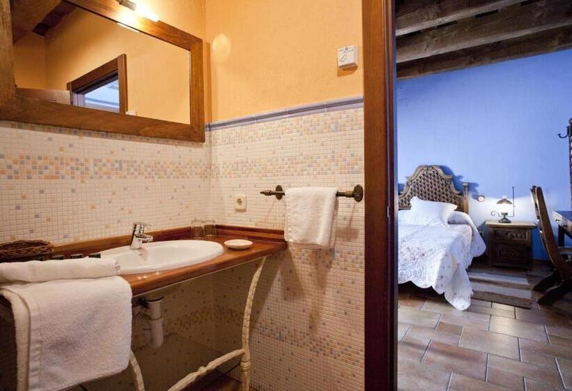 חדר דלוקס, El Rincón De Las Hoces Del Duratón