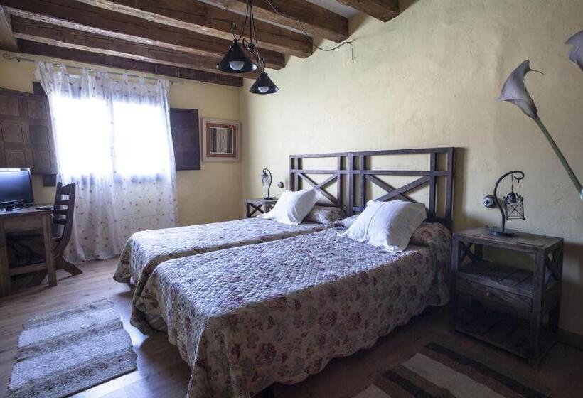 חדר סטנדרט, El Rincón De Las Hoces Del Duratón